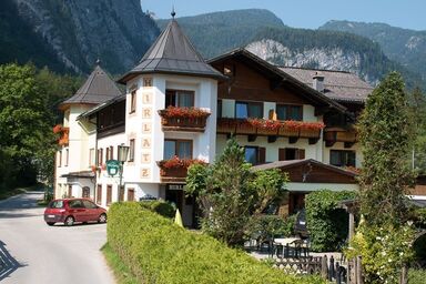Gasthof-Pension Hirlatz - Einzelzimmer