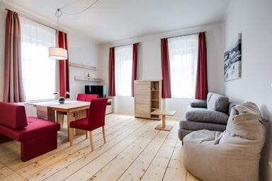 Konrad-Haus - 4er Appartement Freunde
