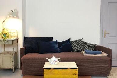 Unter einem Dach Gästezimmer und Seminare - Zimmer Unten