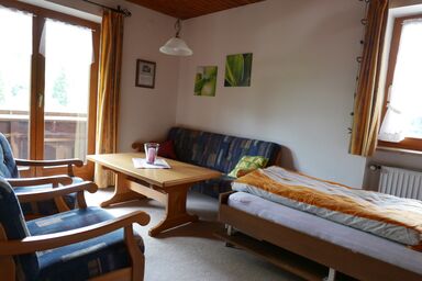 Haus Böckl - Zwei-Zimmer-Ferienwohnung, 54 m², Balkon und separater Küche