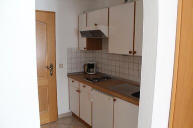 Beim Hanslbauer - Ein-Raum-Ferienwohnung 30 qm mit Balkon,