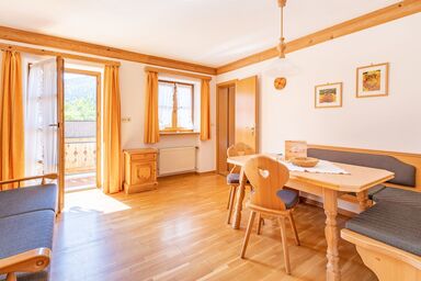 Demelhof - Drei-Raum-Ferienwohnung Sonnenschein