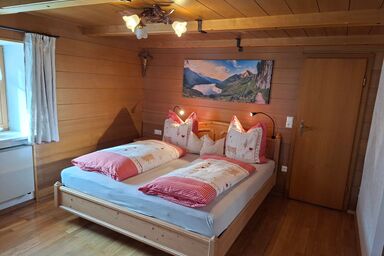 Ferienwohnung Faschinggut - Ferienwohnung 85 qm mit Terrasse