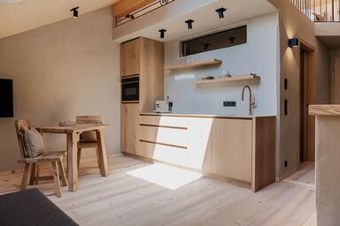 Wolfeicherhof in Eggstätt - Apartment vier, 40qm, 2 Schlafzimmer
