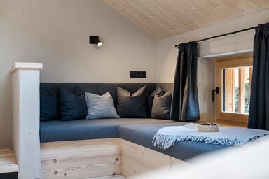 Wolfeicherhof in Eggstätt - Apartment fünf, 40qm, 2 Schlafzimmer