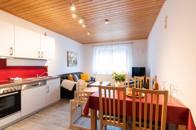 Ferienwohnungen Maderhof - Ferienwohnung Langbürgner See 48 qm