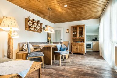Ferienwohnanlage Oberaudorf - D8 Ferienwohnung Klassik***, 44qm, Balkon, Allergikergeeignet