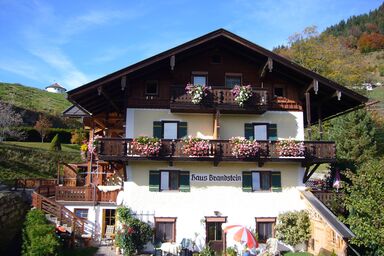 Haus Brandstein Ferienwohnungen - Ferienwohnung Nr. 1, 1-2 Personen, 33 qm, W-LAN, Süd-Ostbalkon, 1 Schlafzimmer
