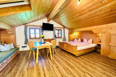 Ferienwohnung Beim Raffner - Appartement Christina 33qm, Kochnische, 1 Wohnschlafzimmer, max 2 Pers.
