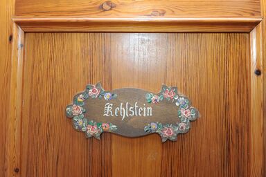 Pension Mooserlehen - Einzelzimmer Kehlstein mit Dusche/WC, TV, Balkon Nr. 4