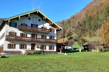 Haus Daniel inkl. Chiemgaukarte - E Ferienwohnung Kaitlalm 40qm, 1 Schlafz. und 1 Wohnschlafzimmer, max 4 Personen