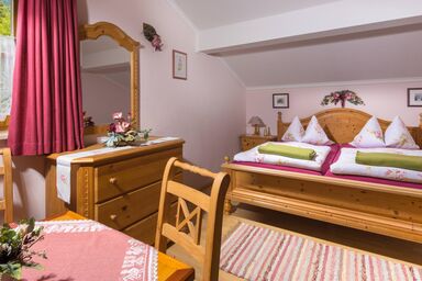 Ferienwohnungen Stablehen - Ferienwohnung Nr. 3 Zinken, für 2 Personen