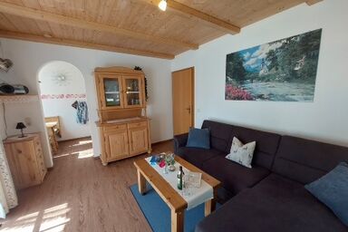 Haus am Forstamt 11 Ferienwohnungen - Ferienwohnung Nr. 1, 1-2 Personen, 40 qm, Terrasse, 1 Schlafzimmer, Erdgeschoss