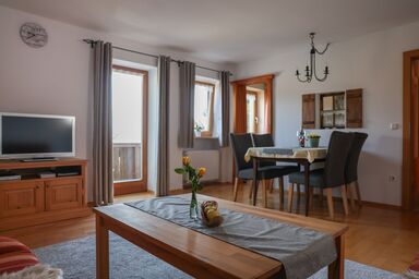 Ferienwohnungen Gästehaus Lärcheck Berchtesgaden - Ferienwohnung Morgensonne, für 1-4 Personen