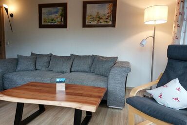 Ferienwohnungen Haus Moser - Ferienwohnung Nr.2, für bis zu 4 Personen mit Terrasse