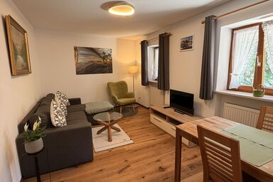 Haus Größwang - Ferienwohnung Nr. 4 Amara für 1-3 Pers., 42 m², 1 sep SZ.