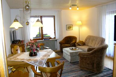 Ferienwohnungen Mayer - Chiemgau Karte - Ferienwohnung Salzburg für 4 Personen, 2 Schlafzimmer, Balkon, 70 m²