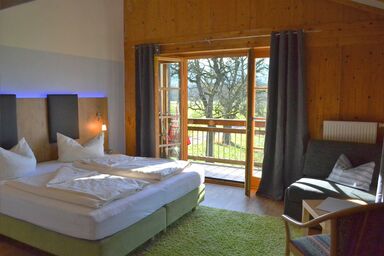 Niederauer Hof - Ferienwohnung Birnbaum 68 qm, 2 separate Schlafzimmer, Küche