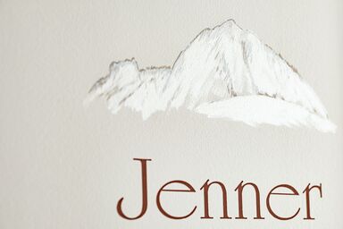 Haus Hirschau - Jenner, 1-2 Pers., 72 m², SZ, Wohnzimmer, Kochnische, Badewanne, Du/WC, Balkon