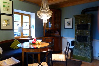 Beim Thöny - Fewo für 2-6 Pers. über 2 Etagen, 68 qm, 3 sep. Schlafzimmer, TV und Balkon