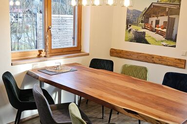 Chalet Steinplatte - Ferienwohnung Chiemsee, ca. 100 qm für 2-6 Personen