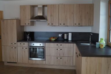 Schoberhof - Ferienwohnung Heuberg mit 2 Schlafzimmern, Erdgeschoss, Küche, Terrasse, 71 qm