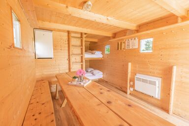 Almdorado GmbH - Almhütte Hochfelln, für 10 Personen