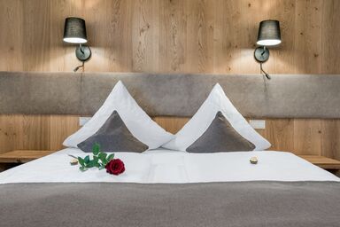 Ferienwohnungen Seehof - Petting - Ferienwohnung 3 -  Gartenstube