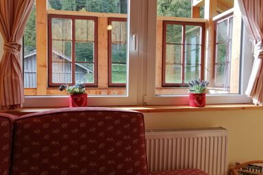 Ferienwohnungen Dopplerhof - Ferienwohnung Schutzhütte im Dopplerhof 1.OG 130 qm, 4 Schlafzimmer
