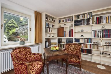 Villa Sawallisch - Doppelzimmer Tannhaeuser