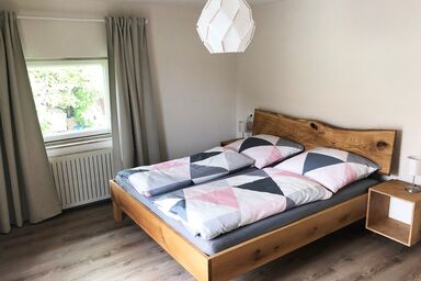 Ferienwohnungen Straßer - Ferienwohnung Selina bis 4 Personen, Balkon, 55 qm