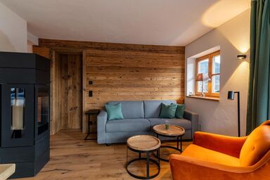 Chalet Viol - (2) Appartement Kammerköhr, 60 qm und bis max. 4 Pers
