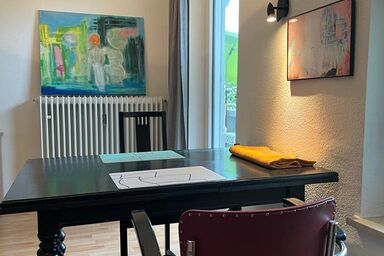 Ferienwohnung Elena - Ferienwohnung 75qm mit Balkon für max. 3 Personen