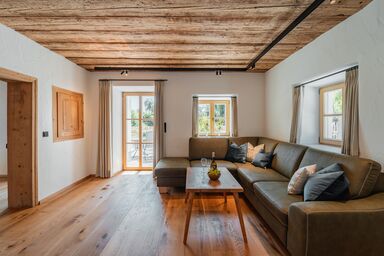 Heimelei - Apartment Zuhäusl mit idyllischem Gartenblick