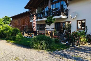 Bauniglerhof - Ferienwohnung zum Bauerngarten