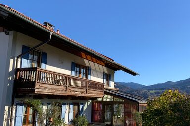 Bauniglerhof - Ferienwohnung Romantica