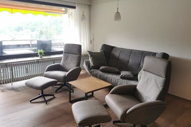 Fewo Alpenblick | Pool | Bergblick - Fewo Nr. 17 bis max. 4 Personen und Balkon