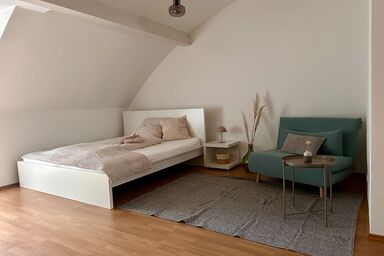 Sonnen Apartment - Gemütliches Sonnen Apartment, 42qm für bis zu 3 Personen