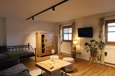 Apartment Rauschbergblick - Apartment 60 qm für max. 4 Personen mit Terrasse