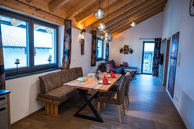 Ferienwohnung Kamml - Ferienwohnung für max. 4 Personen, 66qm mit Balkon