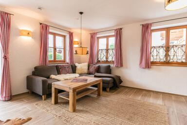 Alpenchalets Reit im Winkl - Ferienwohnung Rehkitz