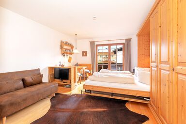 Ferienwohnung Heustub'n - Ferienwohnung Heustub´n