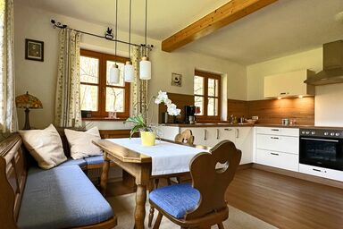 Ferienhaus Labenbach - Ferienhaus Labenbach 75 qm - wohnen im Erdgeschoss für 2 Personen mit Süd-Terrasse