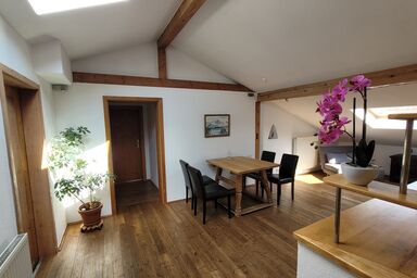 Chiemsee-Fewo Prien - Ferienwohnung Chiemgau 55qm