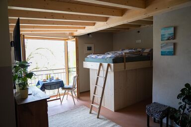 Studio Apartment Lindennest