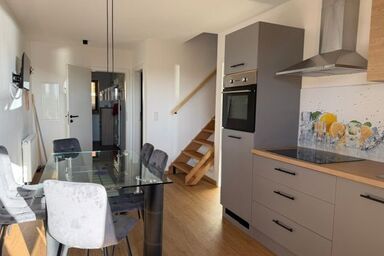 Ferienwohnungen Hummel 2 - Ferienwohnung Alpenrose, 60qm