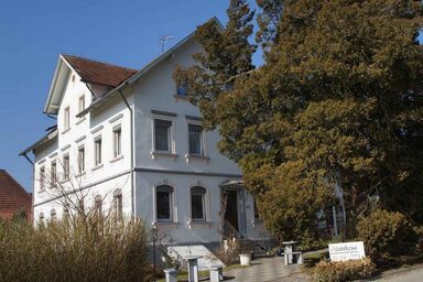 Gästehaus Erath - Einzelzimmer mit Dusche/WC