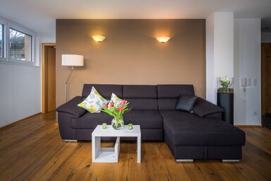 Ferienhaus Sandra - Ferienwohnung 2 mit Seeblick, 58qm, 1 Schlafzimmer, max. 4 Personen