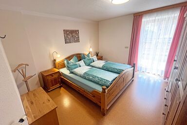 Ferienwohnungen Bloier - Ferienwohnung II (45 qm) im Obergeschoss mit Balkon