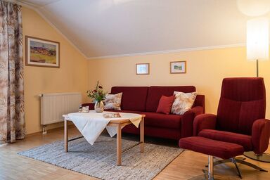 Franzl's Ferienwohnungen - Ferienwohnung 4 mit Balkon